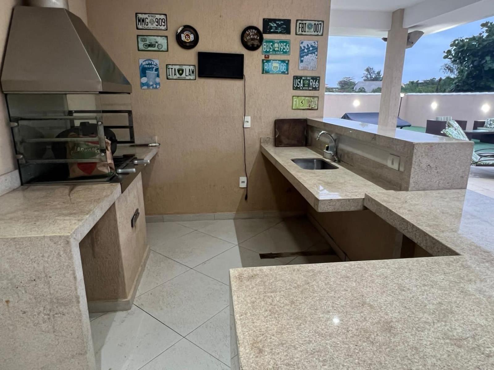 Casa Buzios - Temporada Villa Ngoại thất bức ảnh